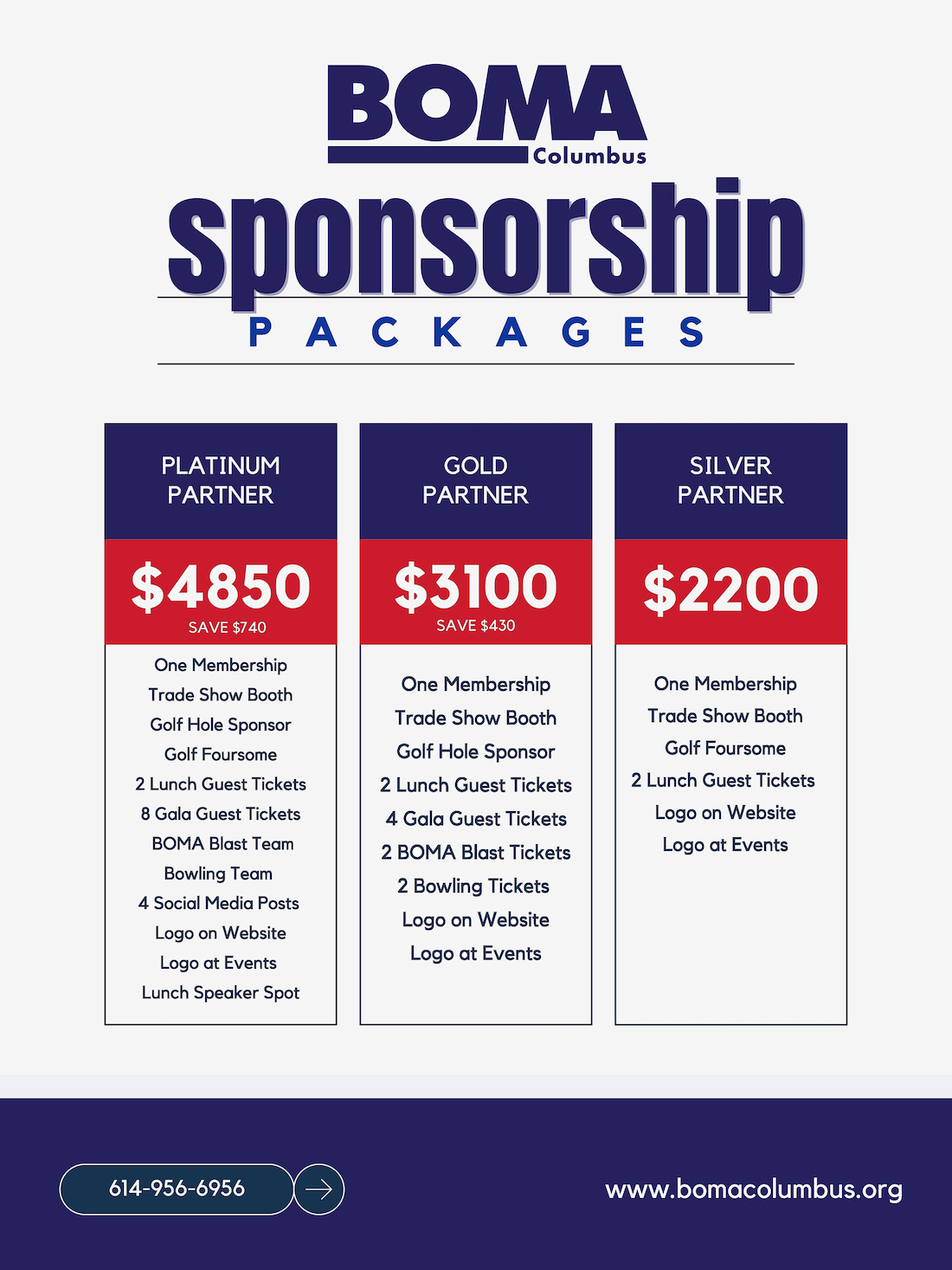 2023 Sponsorships