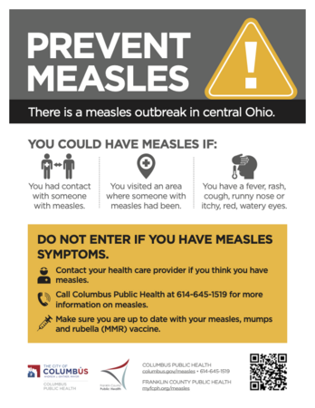Measles Business Signs 12.6.2022v2
