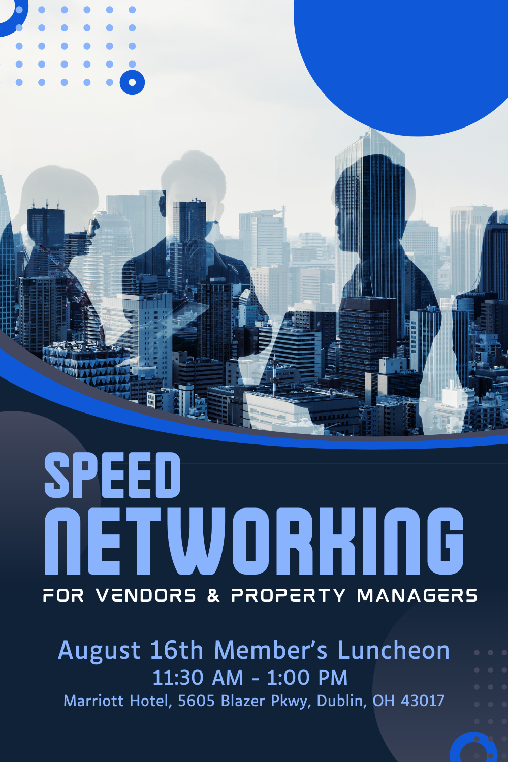Speed Networking