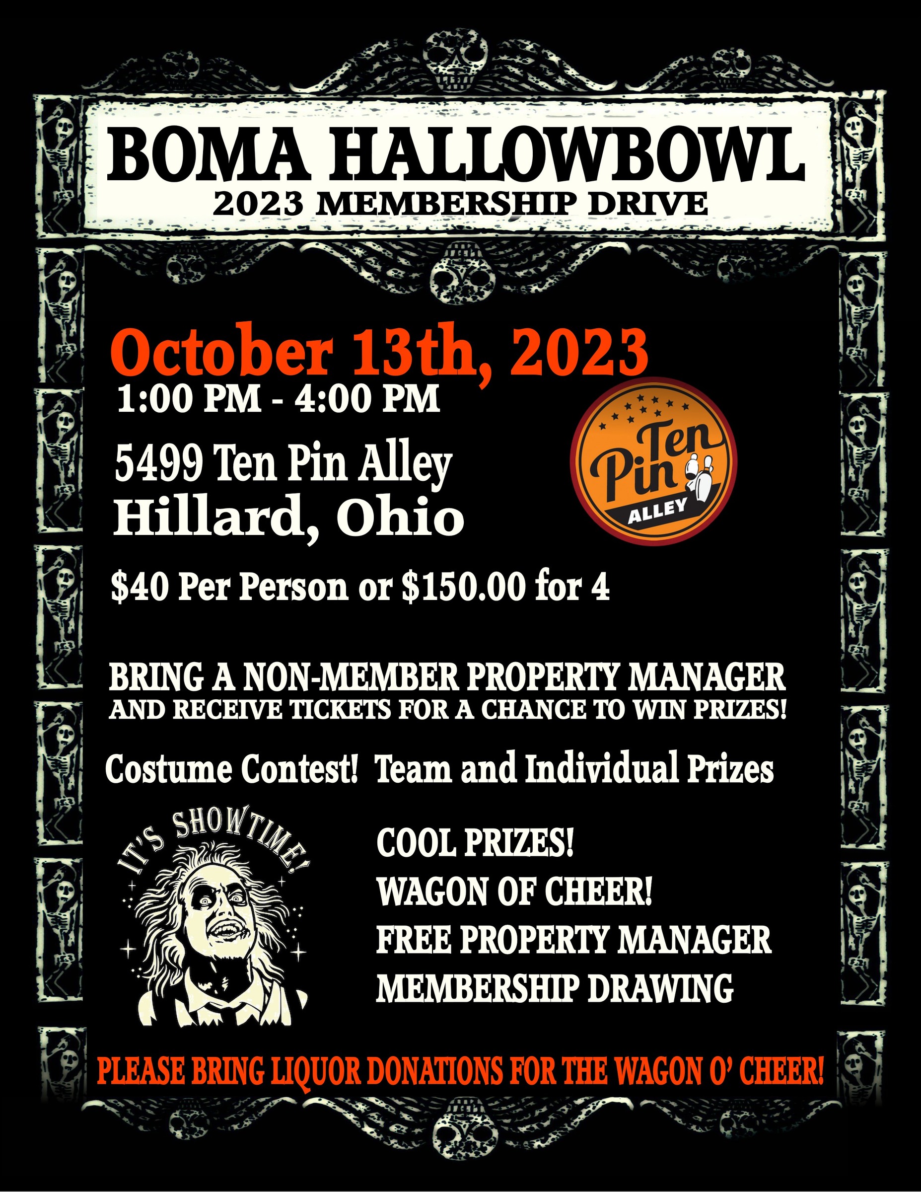 Hallobowl 2023