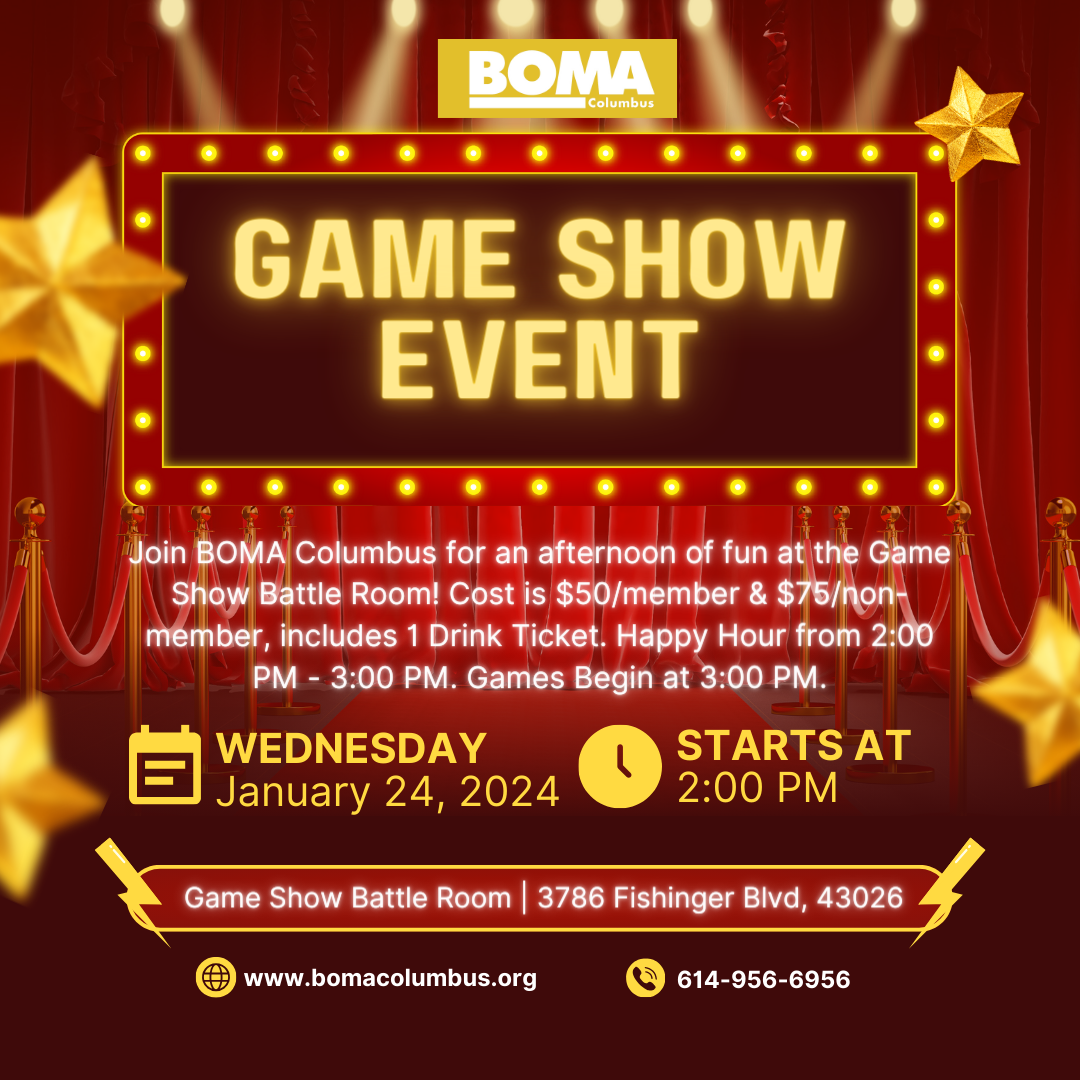 Game Show Event