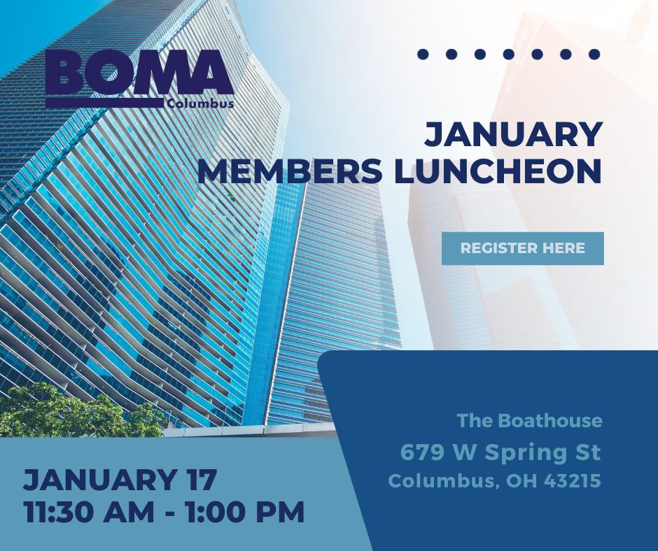 January 2024 Luncheon