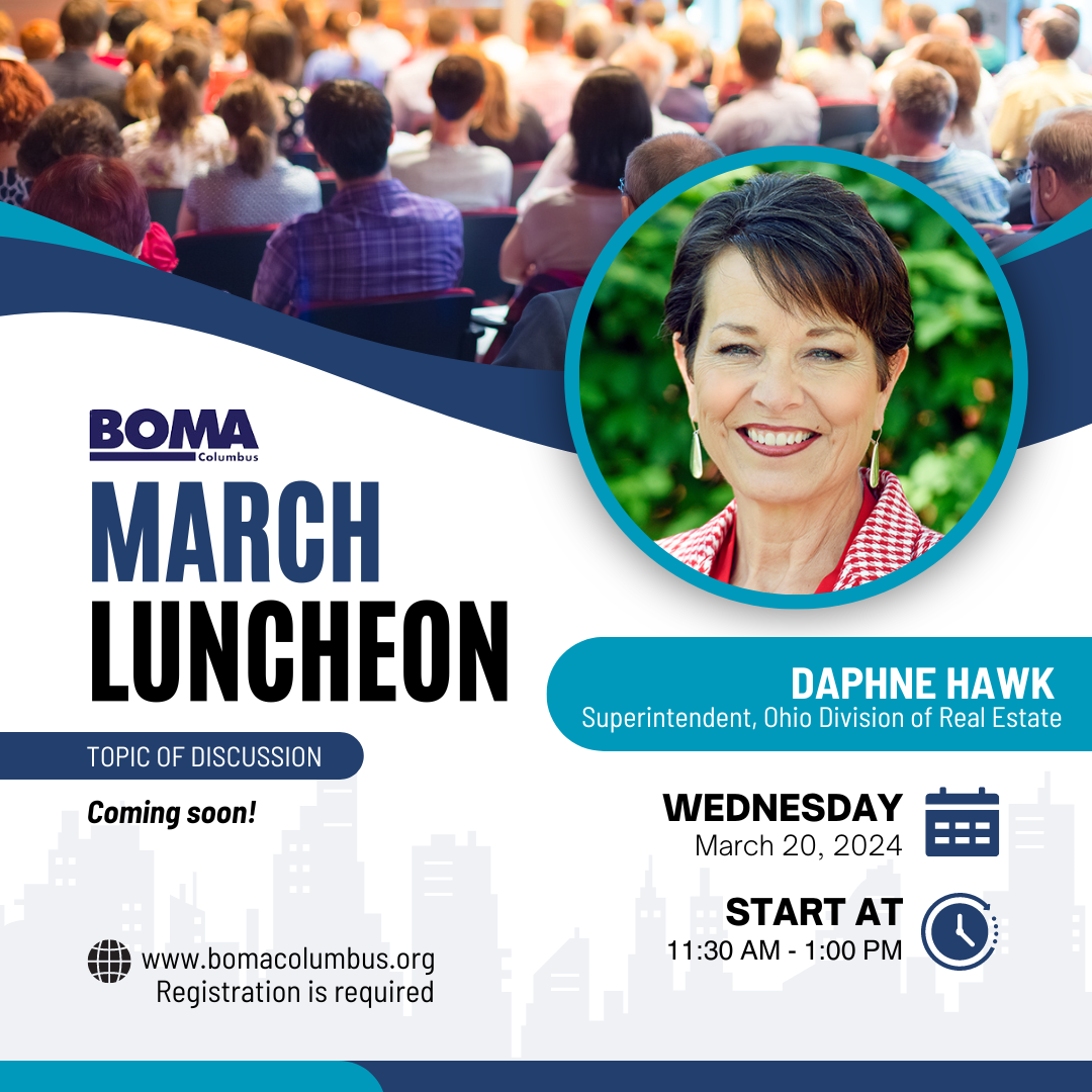 March Luncheon