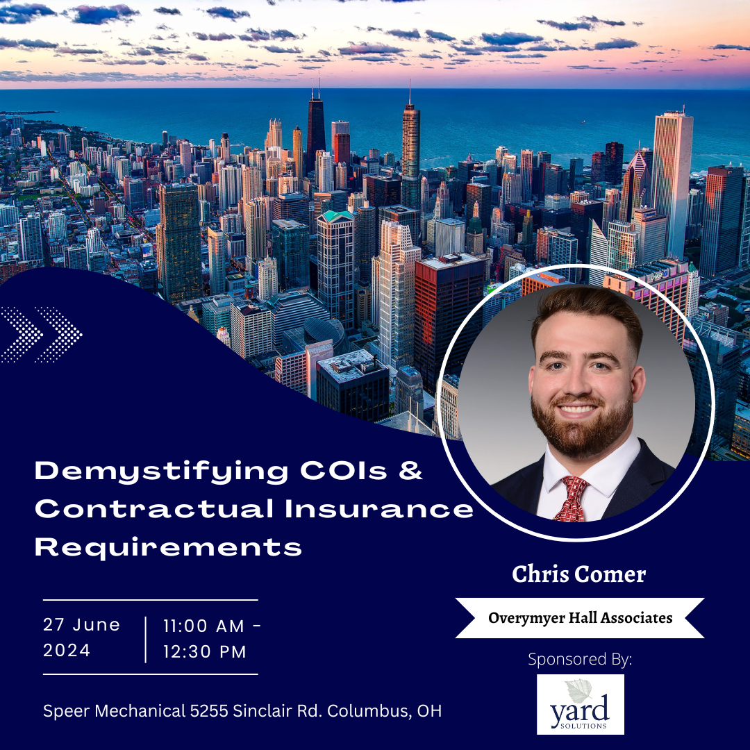 COI Lunch and Learn