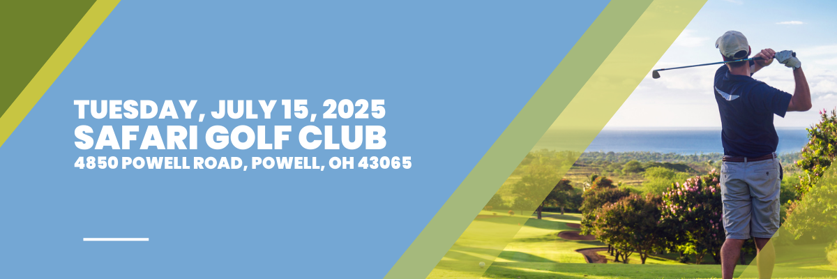 Golf Banner 2025