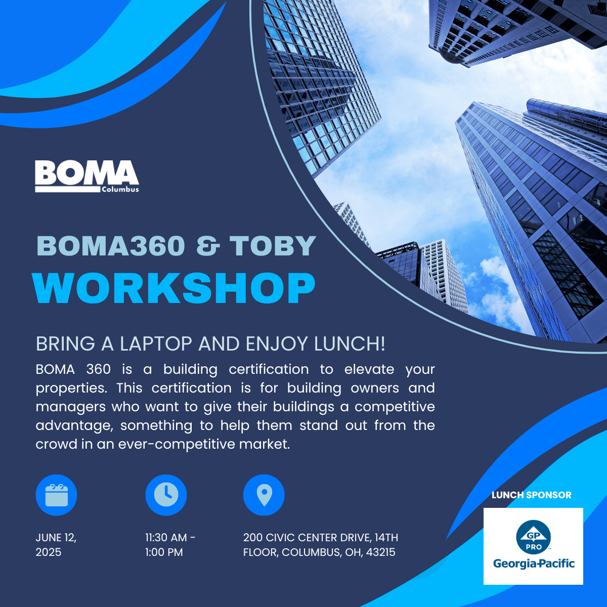 June TOBY Workshop 