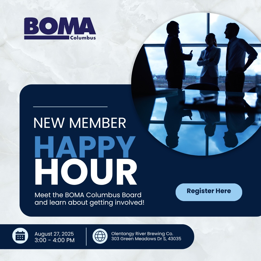New Member Happy Hour