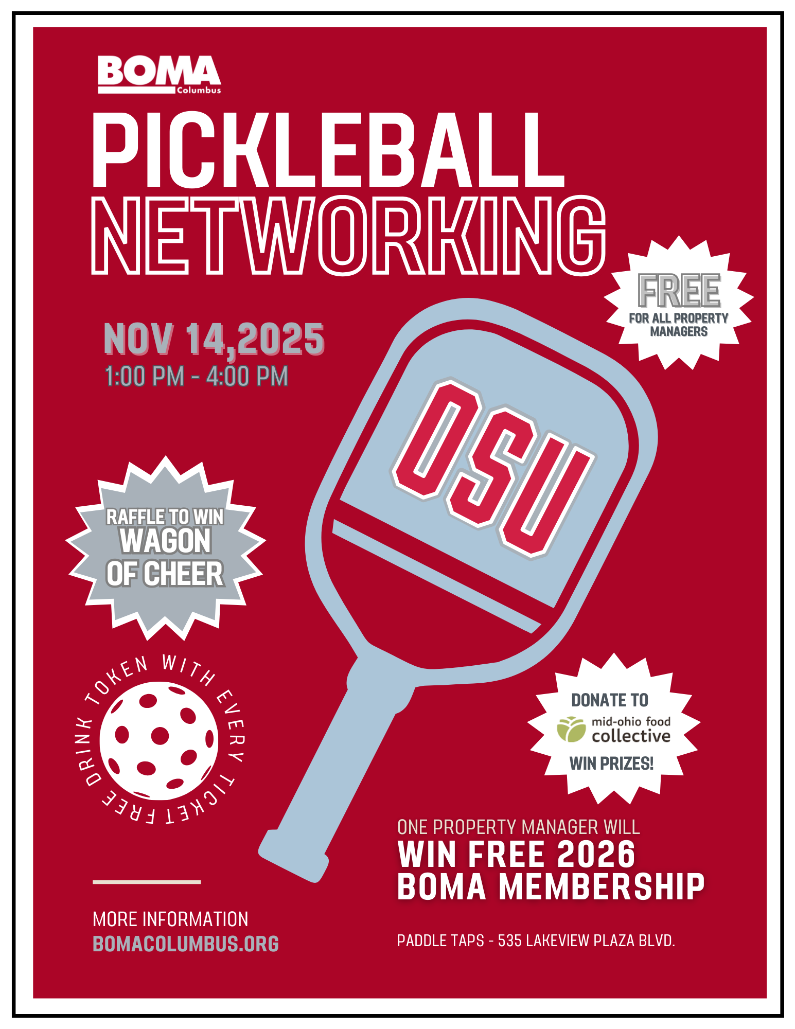 Pickleball 2025