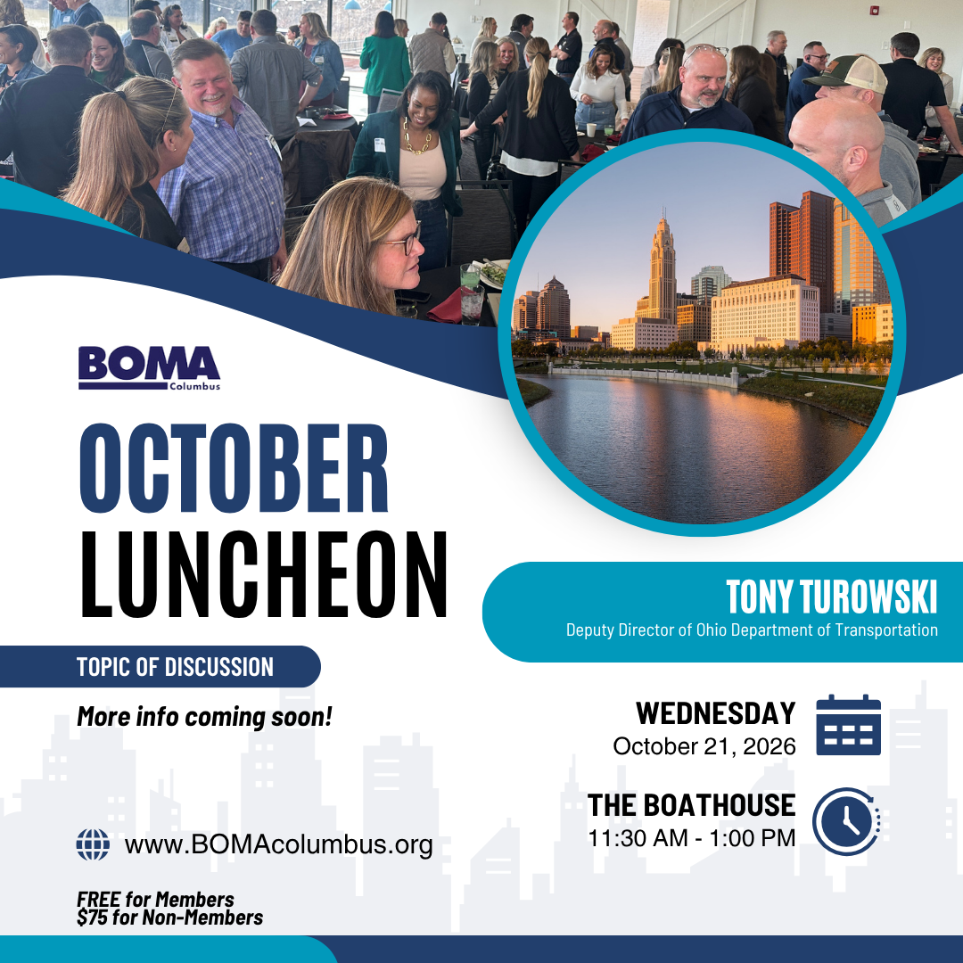 October 2026 Luncheon