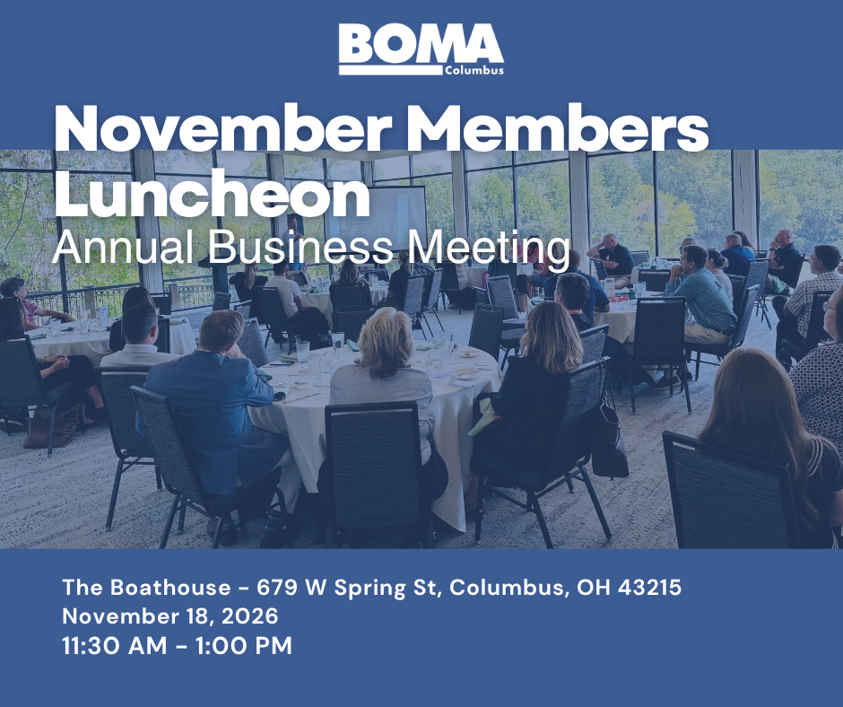 November Luncheon 2026