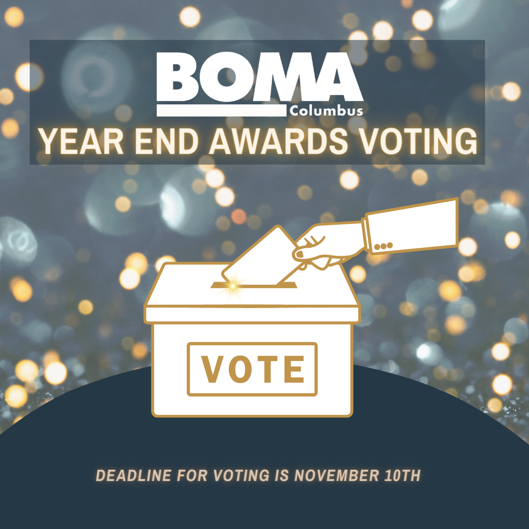 Year End Awards Voting Starts Now!
